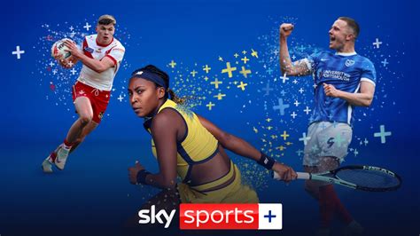 sky sports offers for existing customers|Sky Sports+ launches in August to give more choice to fans via live stre.